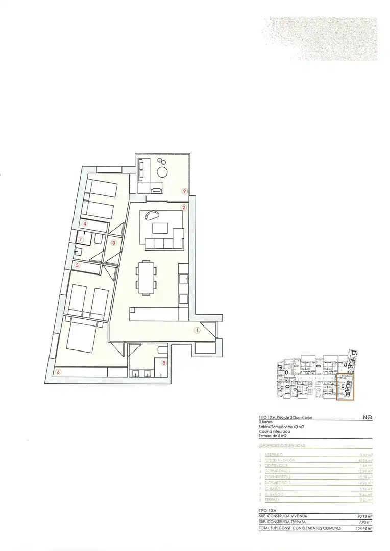 Apartments for sale in Jávea / Xàbia  with Air Conditioner, Heating and Private garden