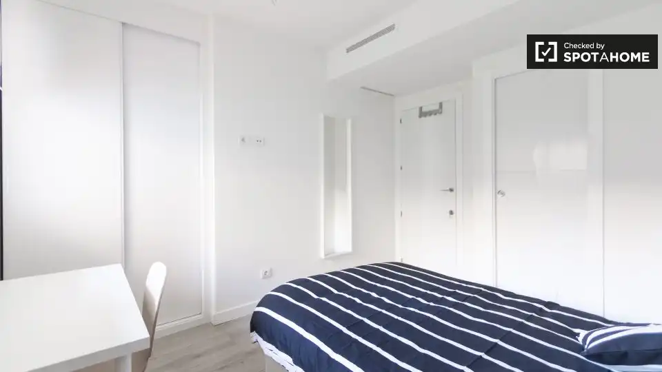 Room in Berruguete
