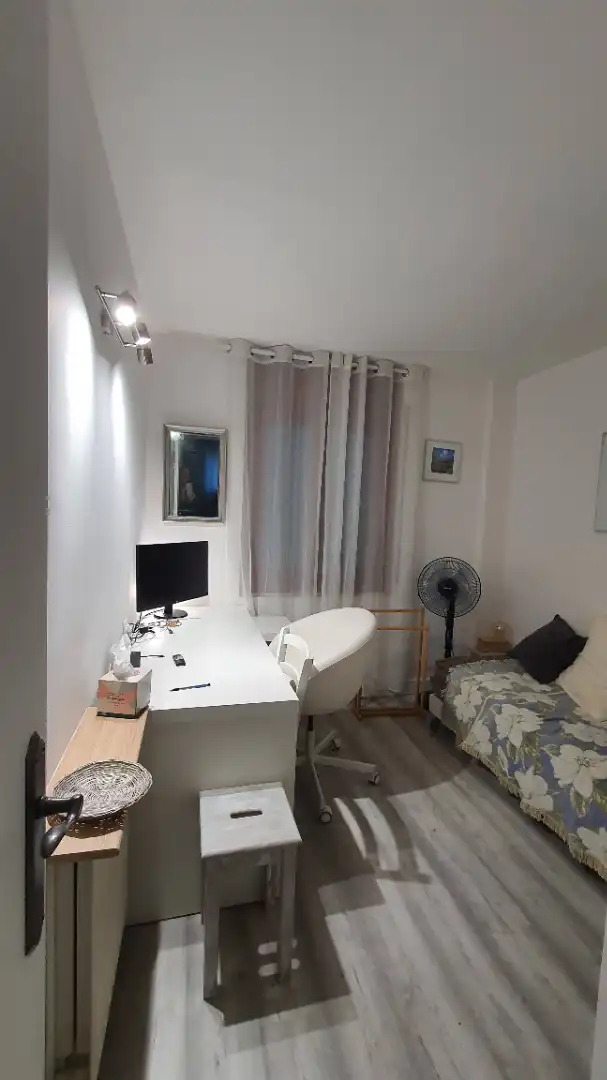 Mini appartamento con terrazza in affitto a Avinguda de la Bartra 1g, imagen 18