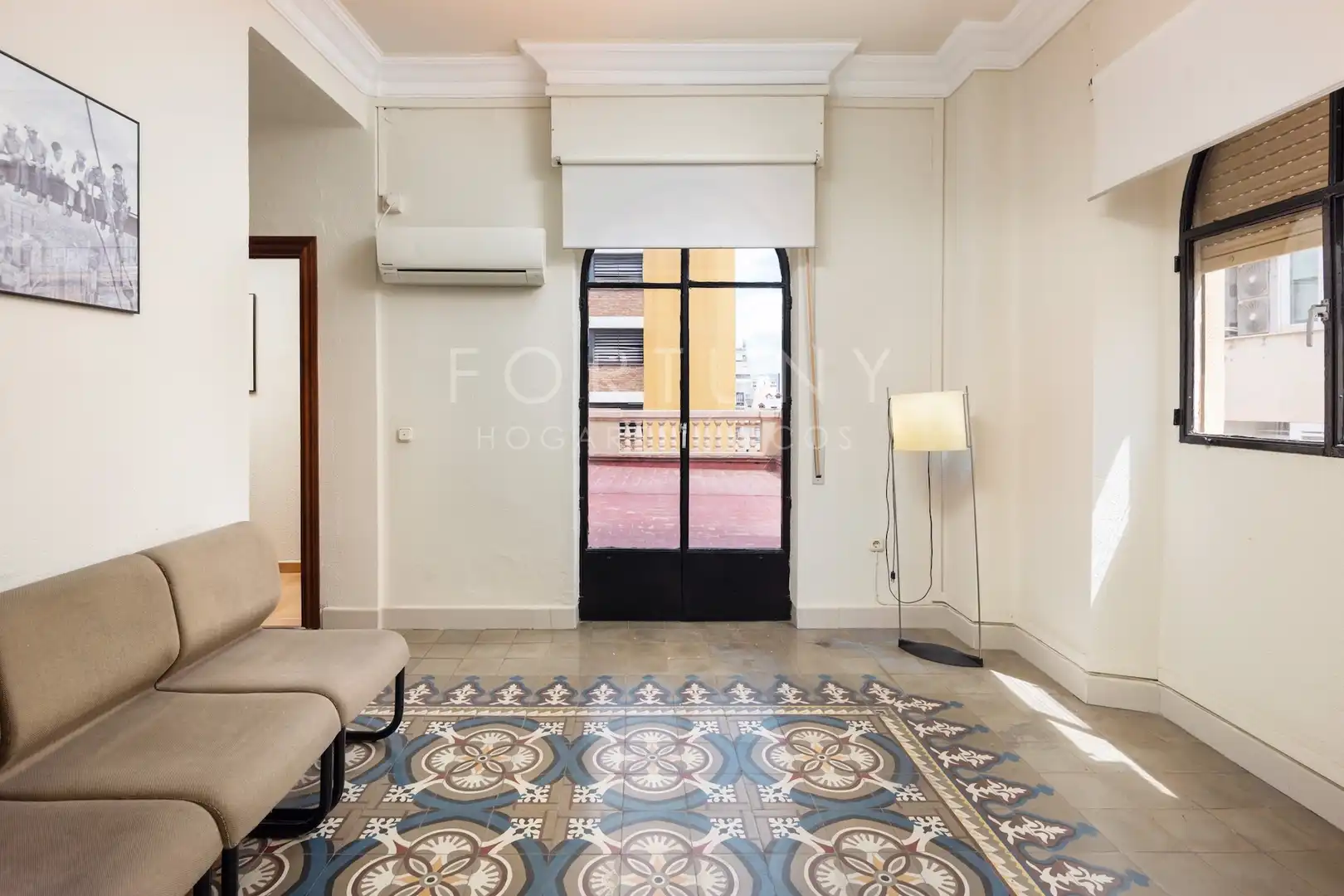 Dachboden zum Verkauf in Málaga mit Klimaanlage, Terrasse und Abstellraum