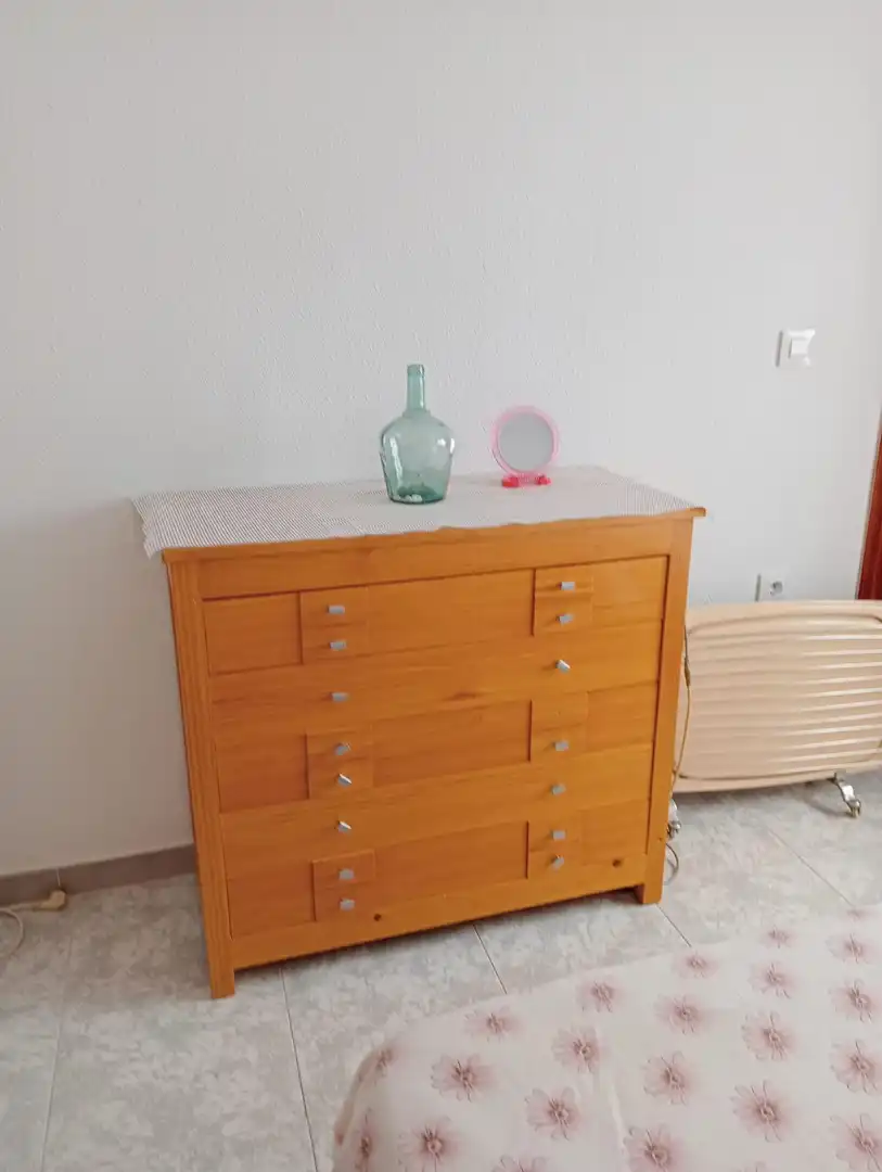 Dormitori de Casa o xalet en venda en Albalá amb Aire condicionat