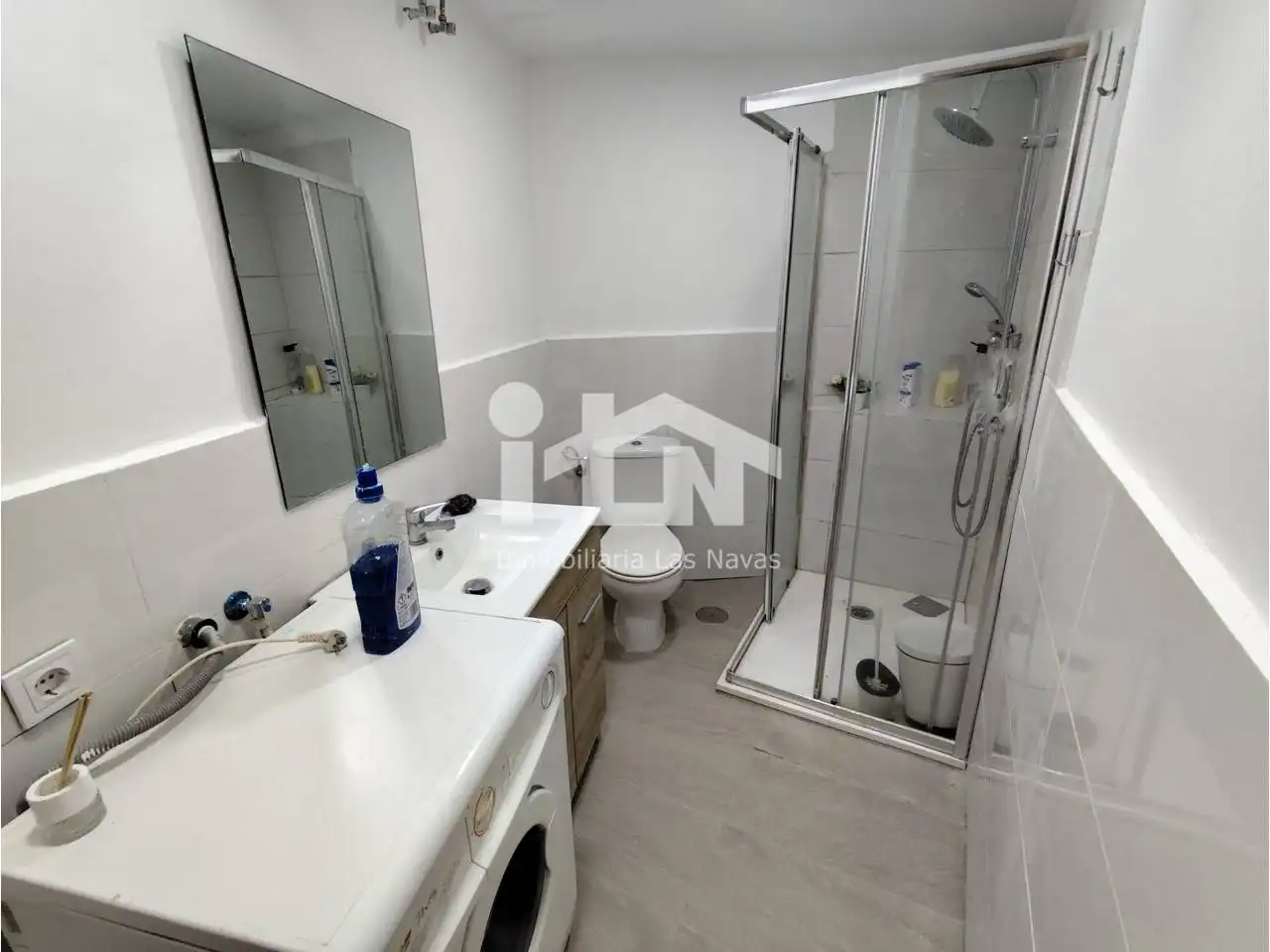 Bany de Casa o xalet en venda en Las Navas del Marqués 
