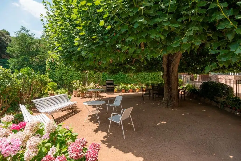 Landhaus mit Pool zum Verkauf in Bigues i Riells del Fai, imagen 13
