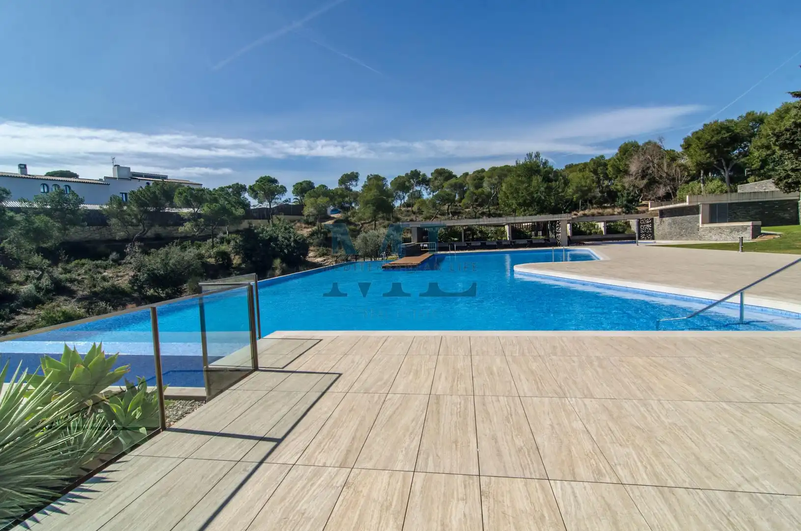 Piscina de Dúplex en venta en Sant Pere de Ribes con Calefacción, Jardín privado y Piscina