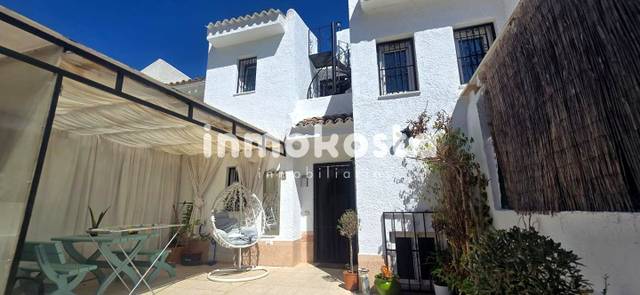 Casa adosada en Venta en Carrer Vall de Gallinera en San Rafael - Nucia Park