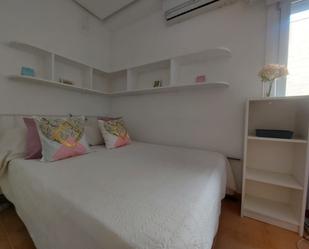 Bedroom of Study to rent in  Madrid Capital  with Air Conditioner