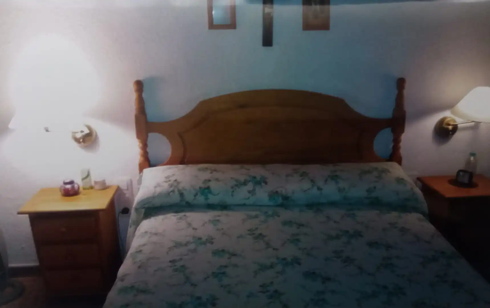 Bedroom of Detached homes for sale in Les Coves de Vinromà  with Furnished, Oven and Balcony