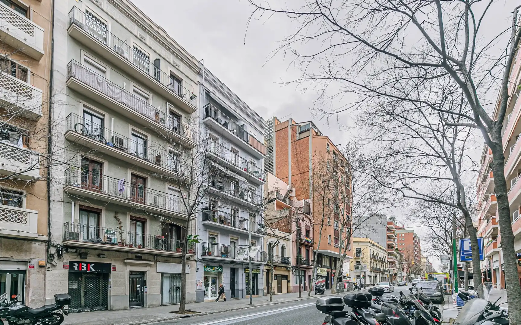 Pis en venda a València, El Clot