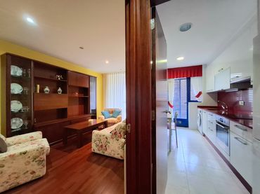 Piso con ascensor en venta en Rúa Gaivota