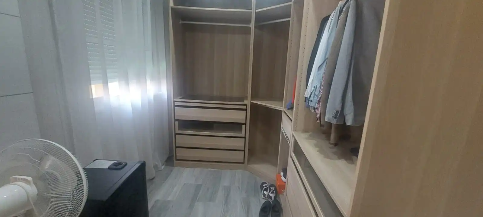 Dormitori de Pis en venda en Murcia amb Traster i Balcó