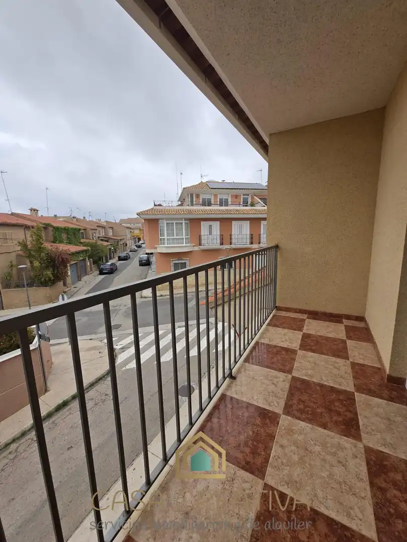 Terrassa de Casa o xalet en venda en Bullas