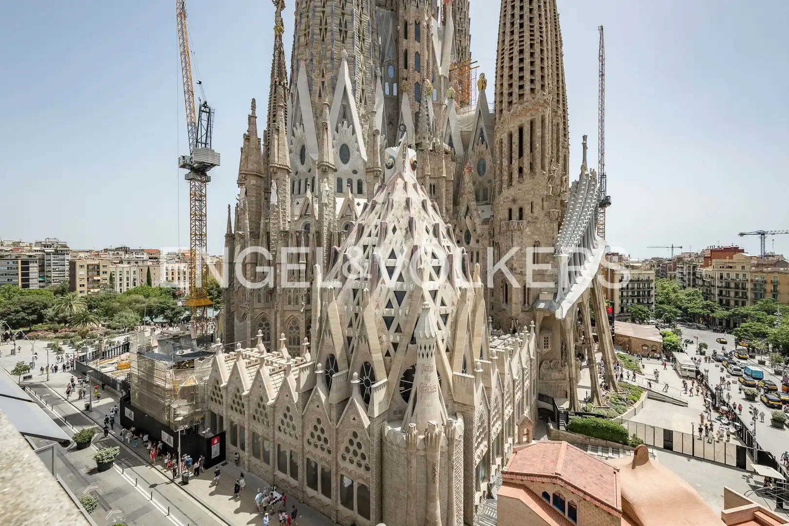 Attique avec ascenseur à vendre à Eixample, imagen 28