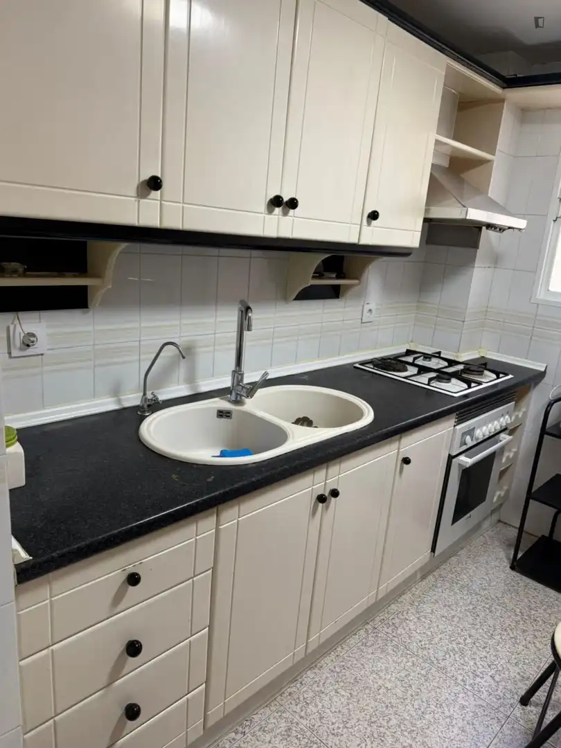 Habitació a Ciudad Jardín - Tagarete - El Zapillo