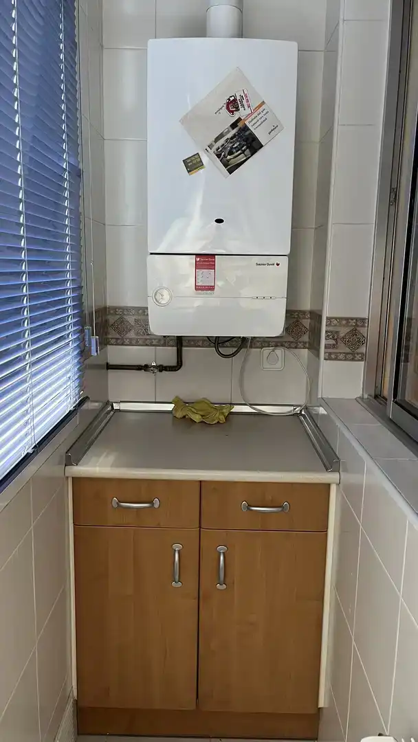 Cuina de Pis en venda en Valladolid Capital amb Balcó
