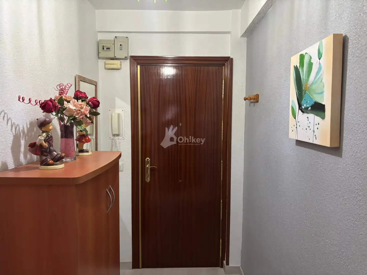 Piso en venta en Getafe con Calefacción y Terraza