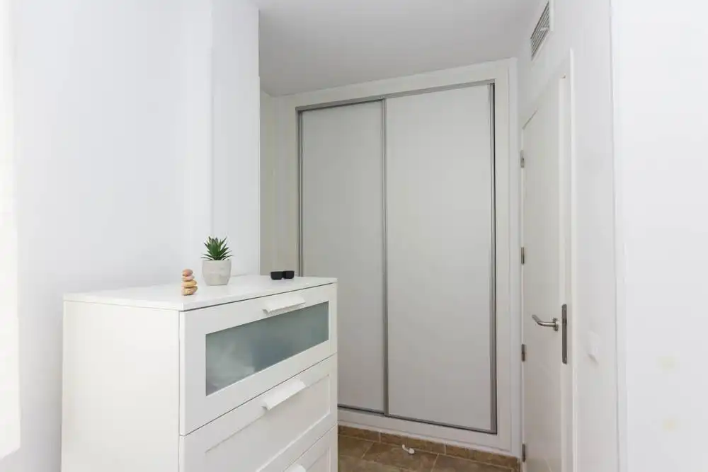 Bedroom of Flat for sale in Jerez de la Frontera  with Storage room and Balcony