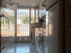 Kitchen of Flat for rent in Valencia