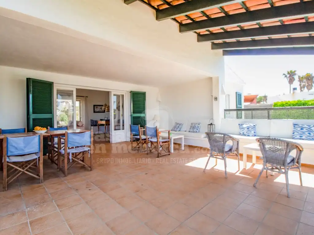 Casa amb piscina en venda a Cap d'en Font - Binissafúller, imagen 12