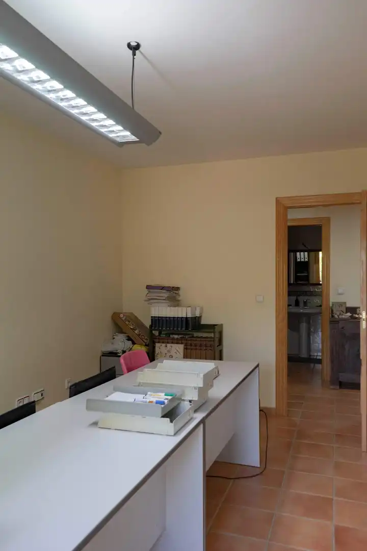 Casa o xalet en venda en La Zubia amb Calefacció i Jardí privat