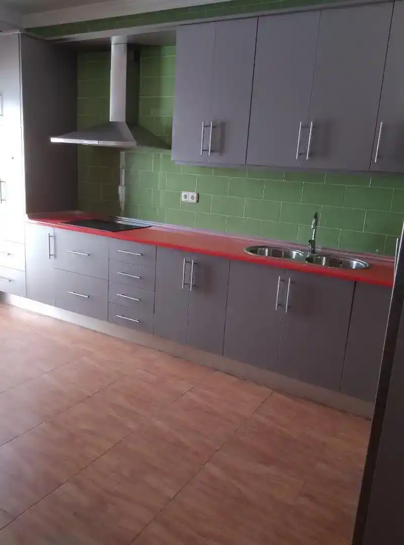 Cocina de Dúplex en venta en Puente de Génave con Trastero, Amueblado y Horno