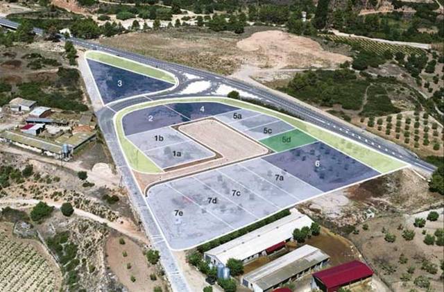 Terreno industrial en Venta en Carrer de Sant Domènec en Arnes