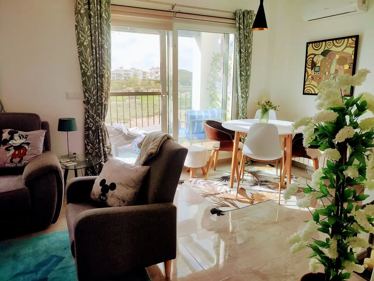Apartament amb ascensor en venda a Campo de Murcia, imagen 2