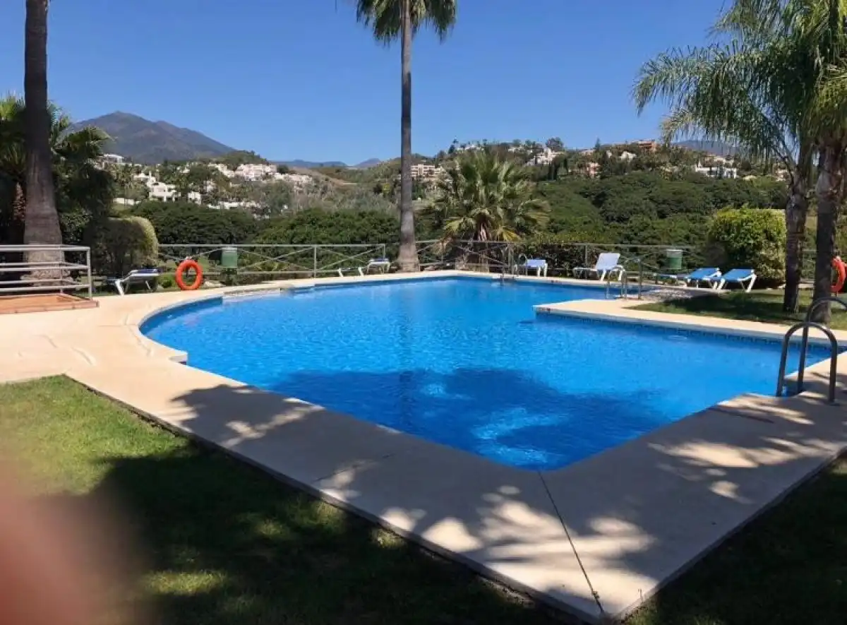 Dúplex amb piscina en venda a Nueva Andalucía, imagen 18