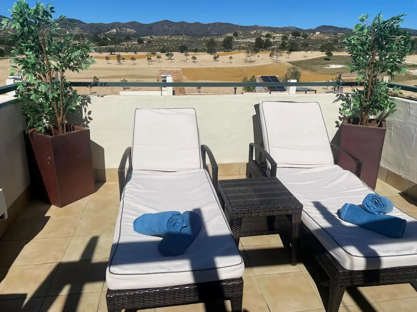 Terraza de Ático en venta en Murcia con Aire acondicionado, Calefacción y Terraza