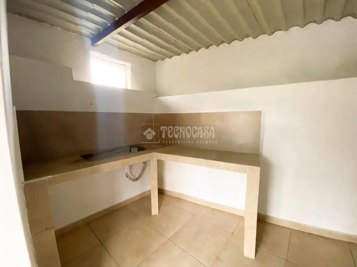 Küche von Grundstücke zum Verkauf in San Bartolomé de Tirajana