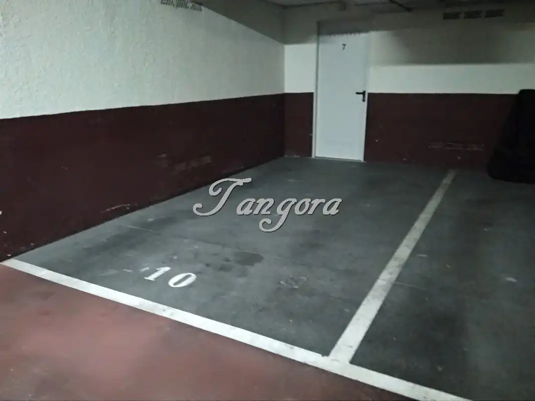 Einzelparkplatz mit Aufzug zur Miete in Aiboa Kalea, imagen 5