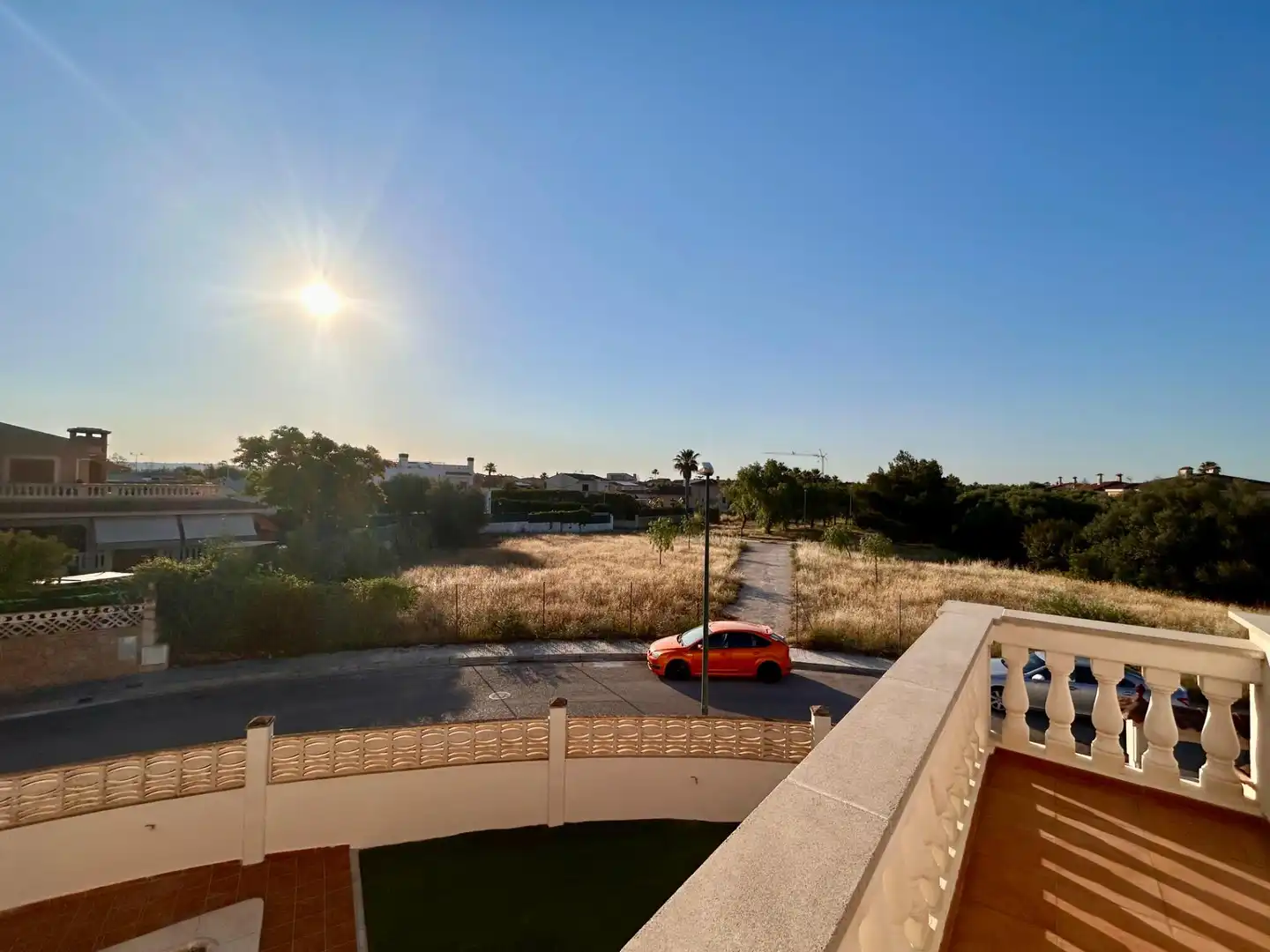 Vista exterior de Casa o chalet de alquiler en Marratxí con Jardín privado, Terraza y Trastero