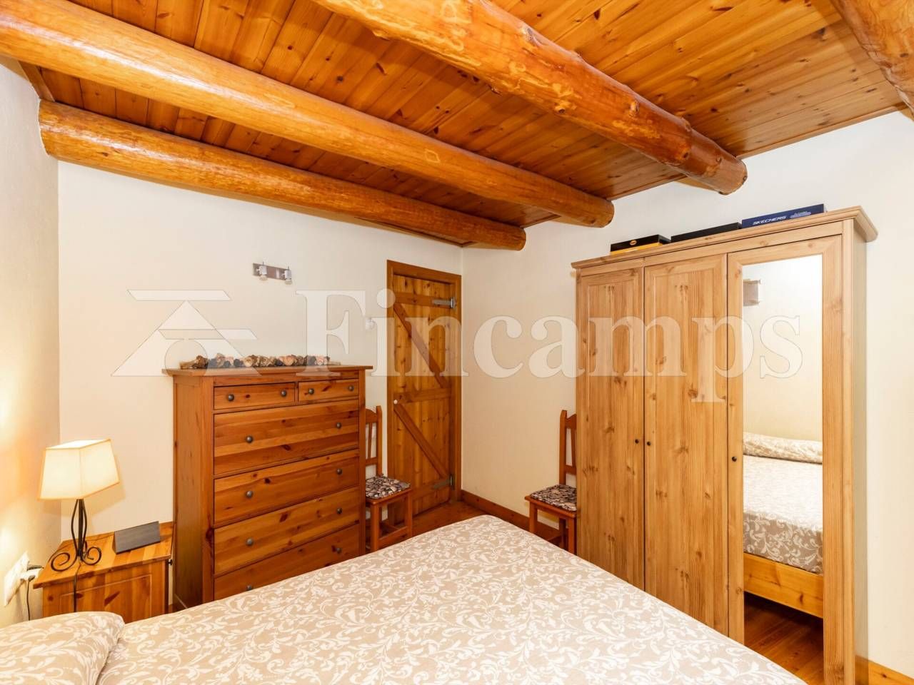 Dormitori de Casa o xalet en venda en Sabadell amb Parquet