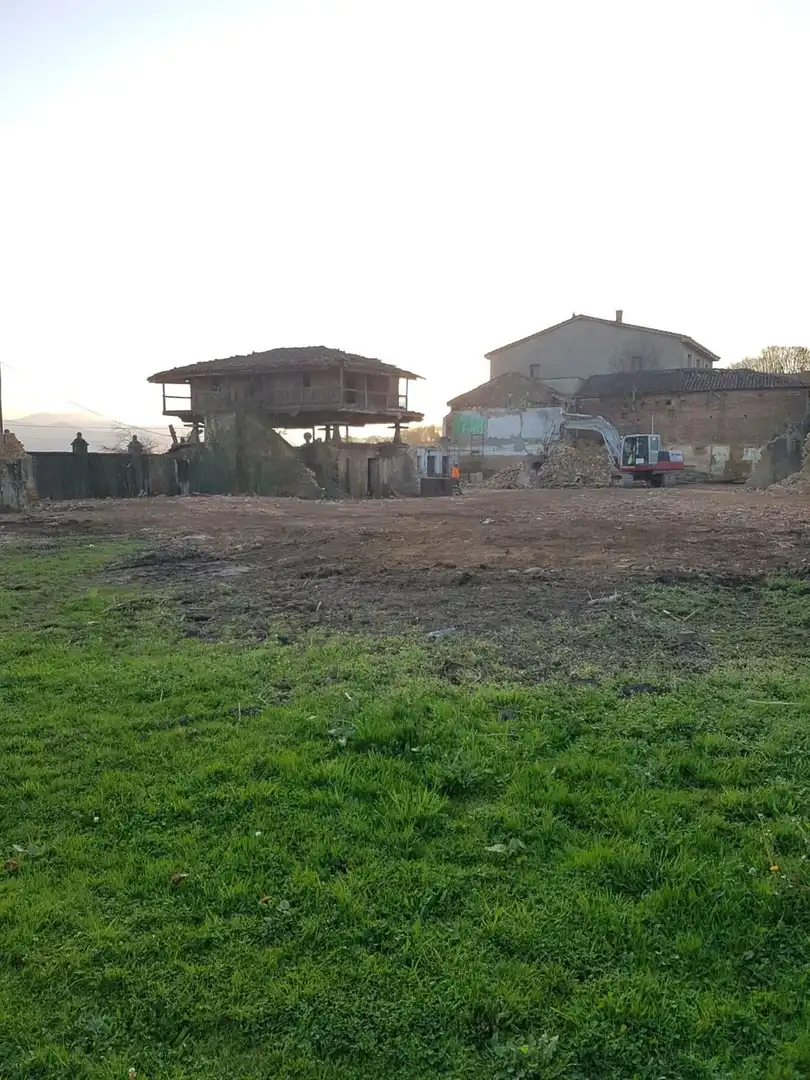 Residencial en venta en La Felguera