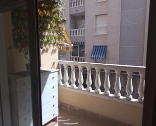 Balcony of Flat for sale in Torrevieja  with Air Conditioner, Terrace and Balcony