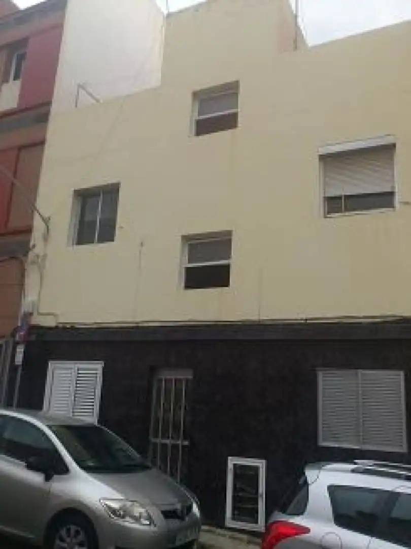 Vista exterior de Pis en venda en Santa Cruz de Tenerife