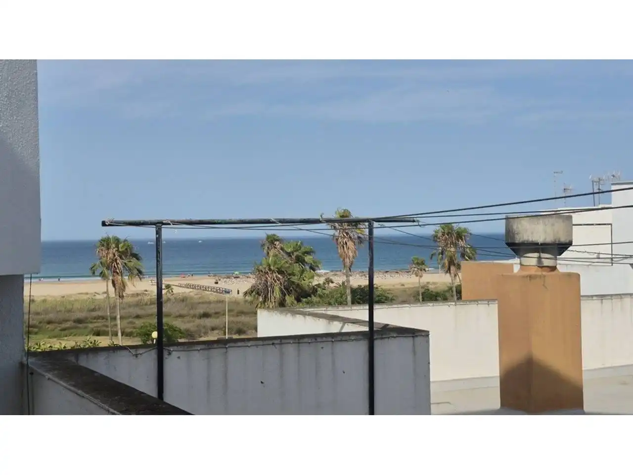Wohnung mit Terrasse zum Verkauf in Calle Carril de la Fuente 12, imagen 3