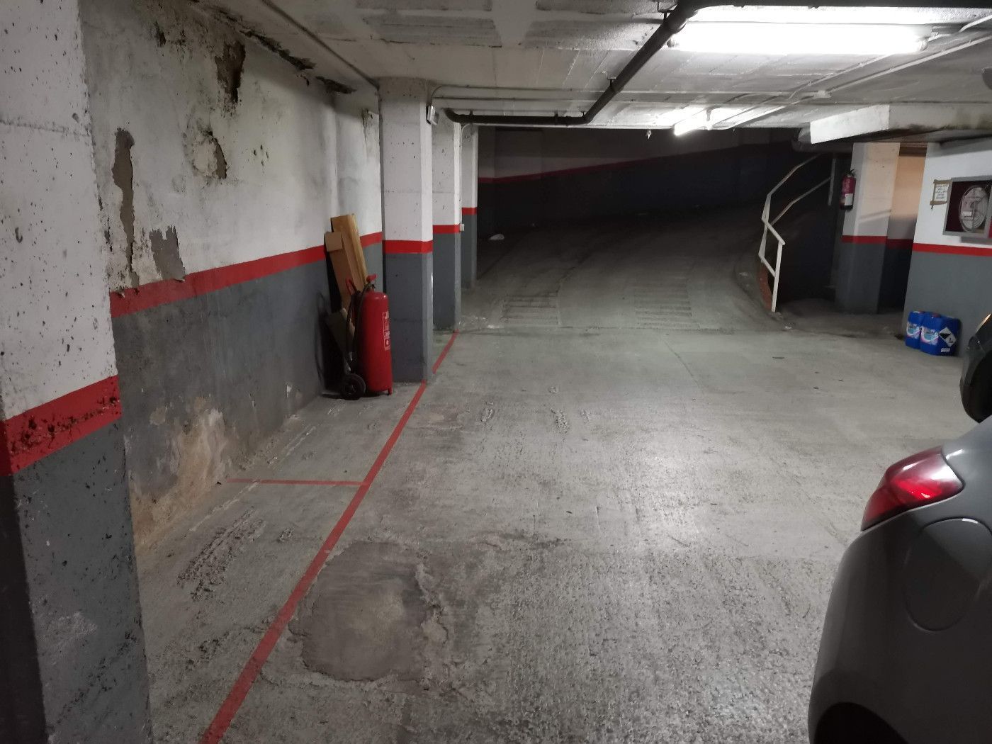 Garage to rent in N/A, -1, Centre