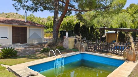 Foto 2 de Finca rústica en venta en Partida Cotxinets Els, Petrer, Alicante