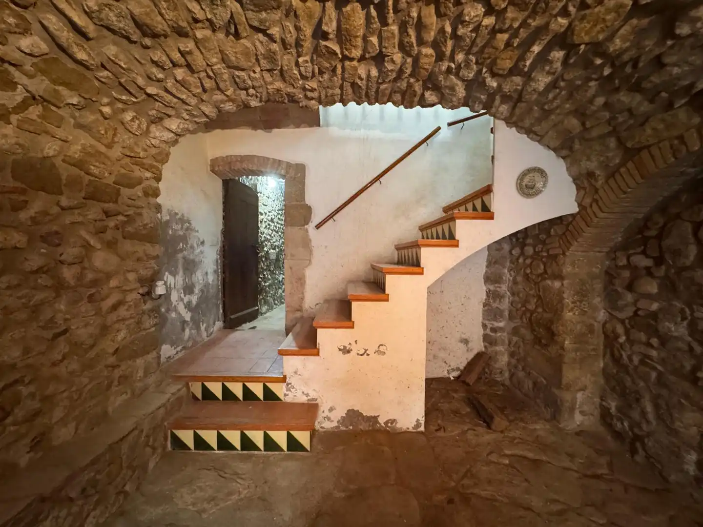 Finca rústica en venda en Corçà amb Calefacció, Terrassa i Forn