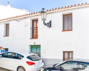 Exterior view of House or chalet for sale in Feria