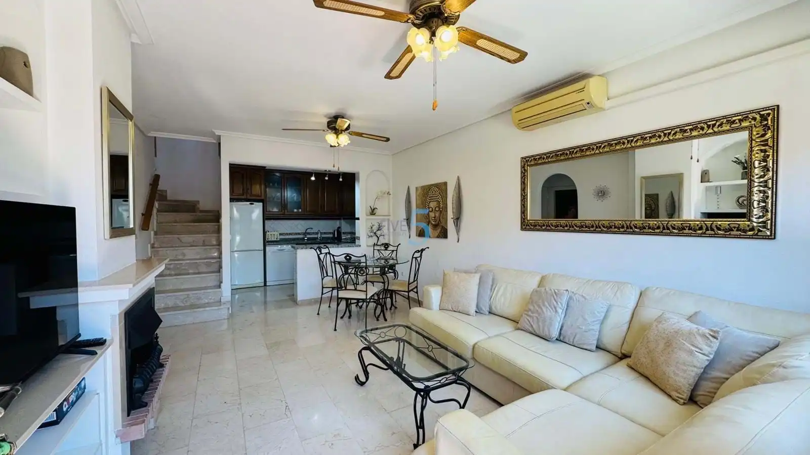Casa a schiera con piscina in vendita a Orihuela Costa, imagen 3