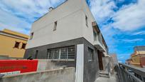 Exterior view of Single-family semi-detached for sale in San Cristóbal de la Laguna