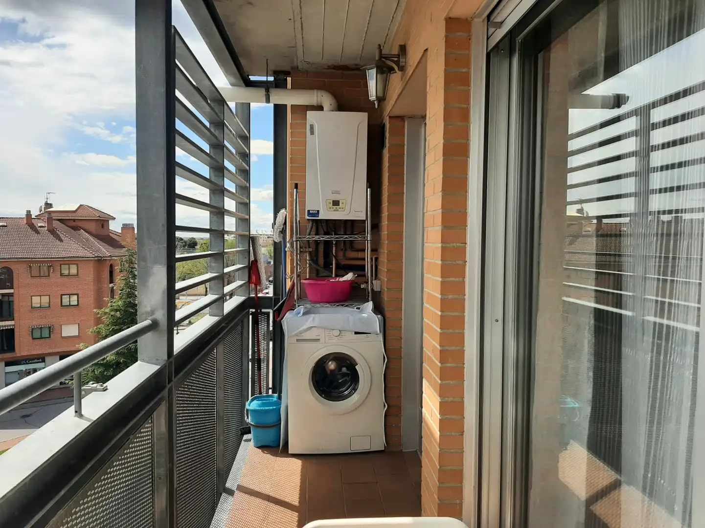 Flat for rent in Ensanche