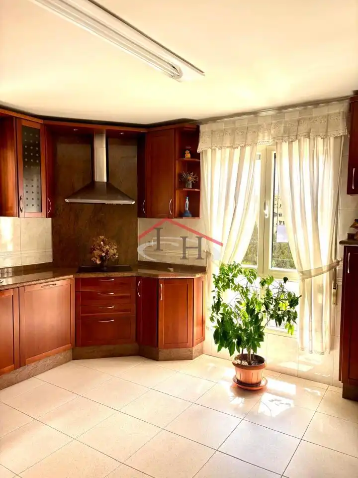 Kitchen of Flat for sale in León Capital   with Heating, Parquet flooring and Storage room