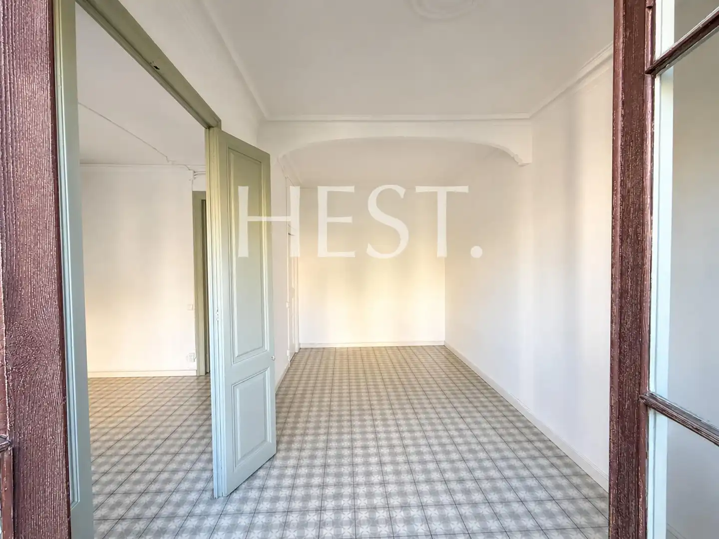 Habitación de Piso en venta en Barcelona con Balcón
