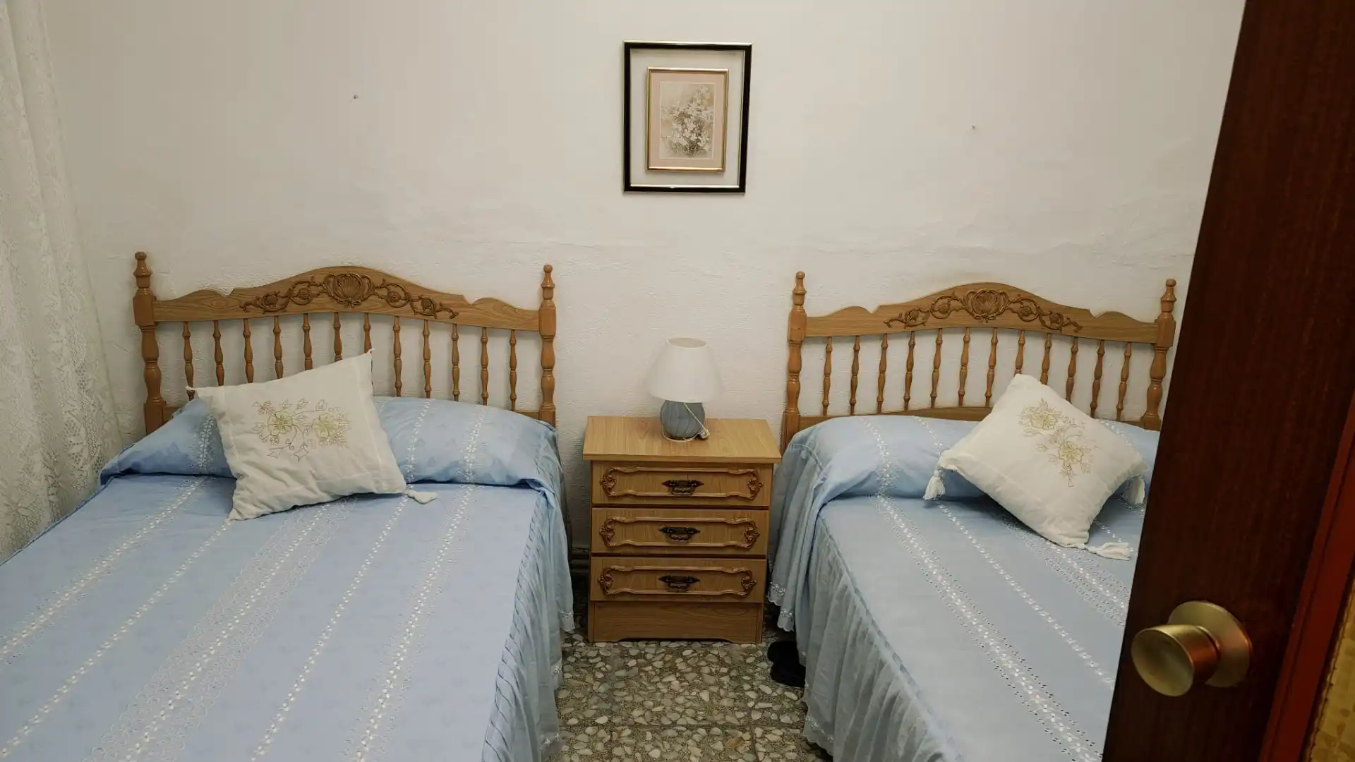 Dormitori de Casa o xalet en venda en Puertollano amb Calefacció
