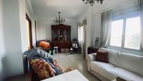 Living room of Flat for sale in  Sevilla Capital  with Air Conditioner