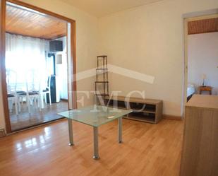 Living room of Flat to rent in Llívia  with Heating, Terrace and Furnished