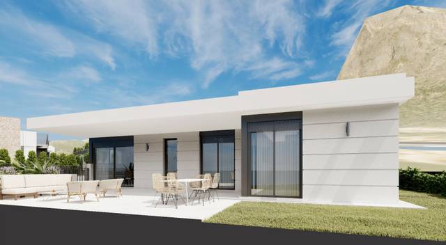 Casa-chalet en Venta en Benimantell