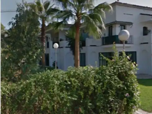 Exterior view of Flat for rent to own in Estepona  with Air Conditioner, Heating and Furnished